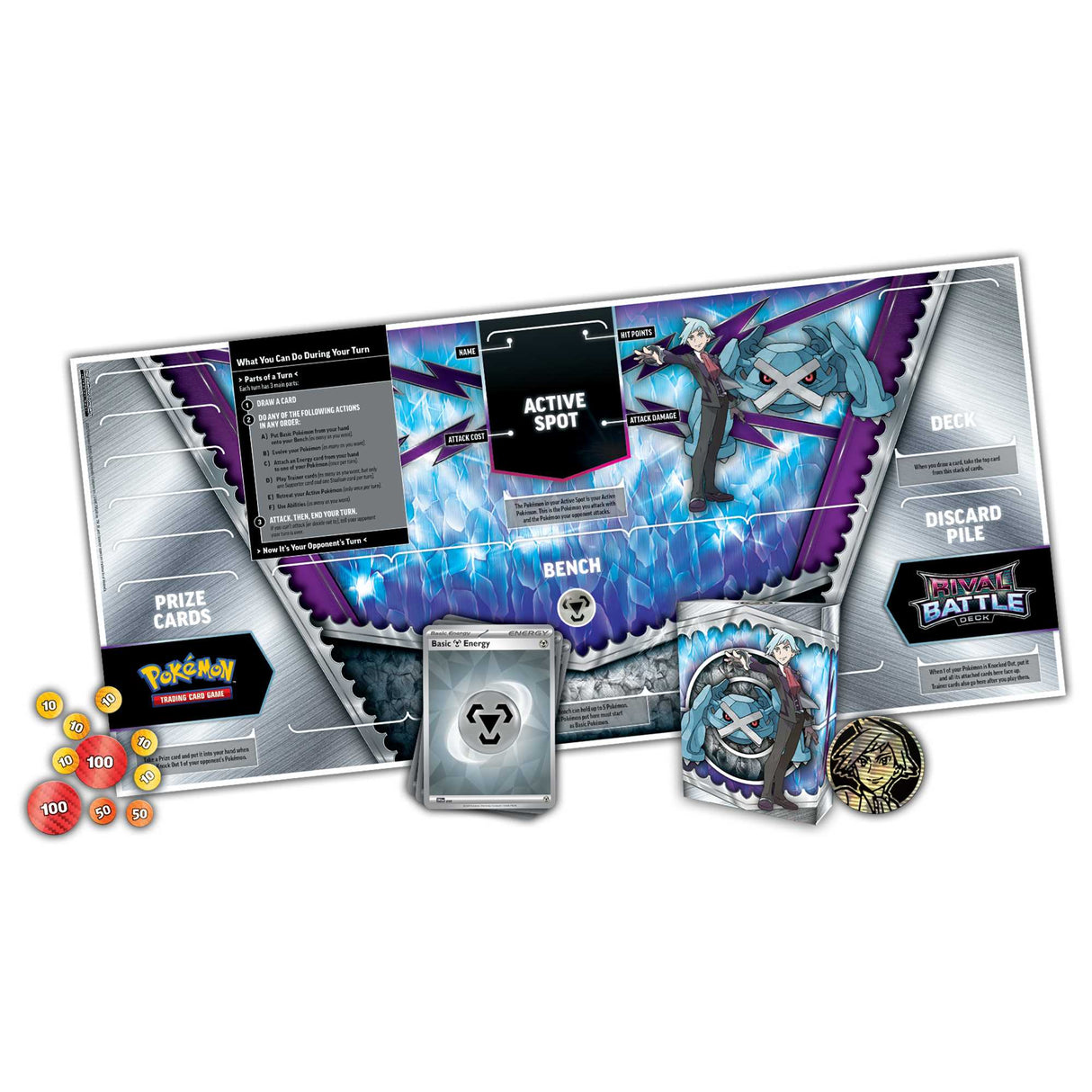 Pokémon TCG: May Battle Decks - Assortment