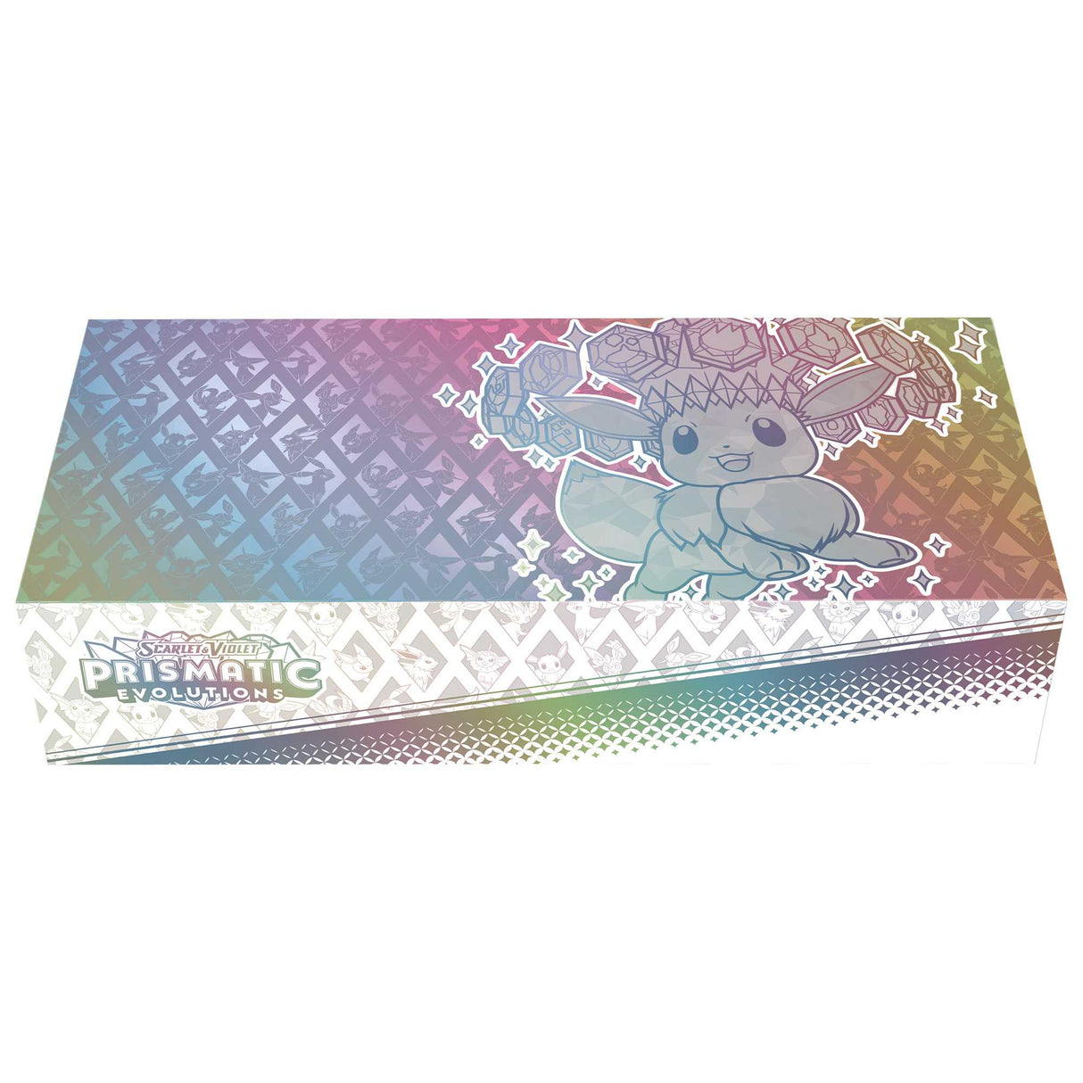 Pokémon TCG: Scarlet & Violet 8.5 - Prismatic Evolutions - Super-Premium Collection