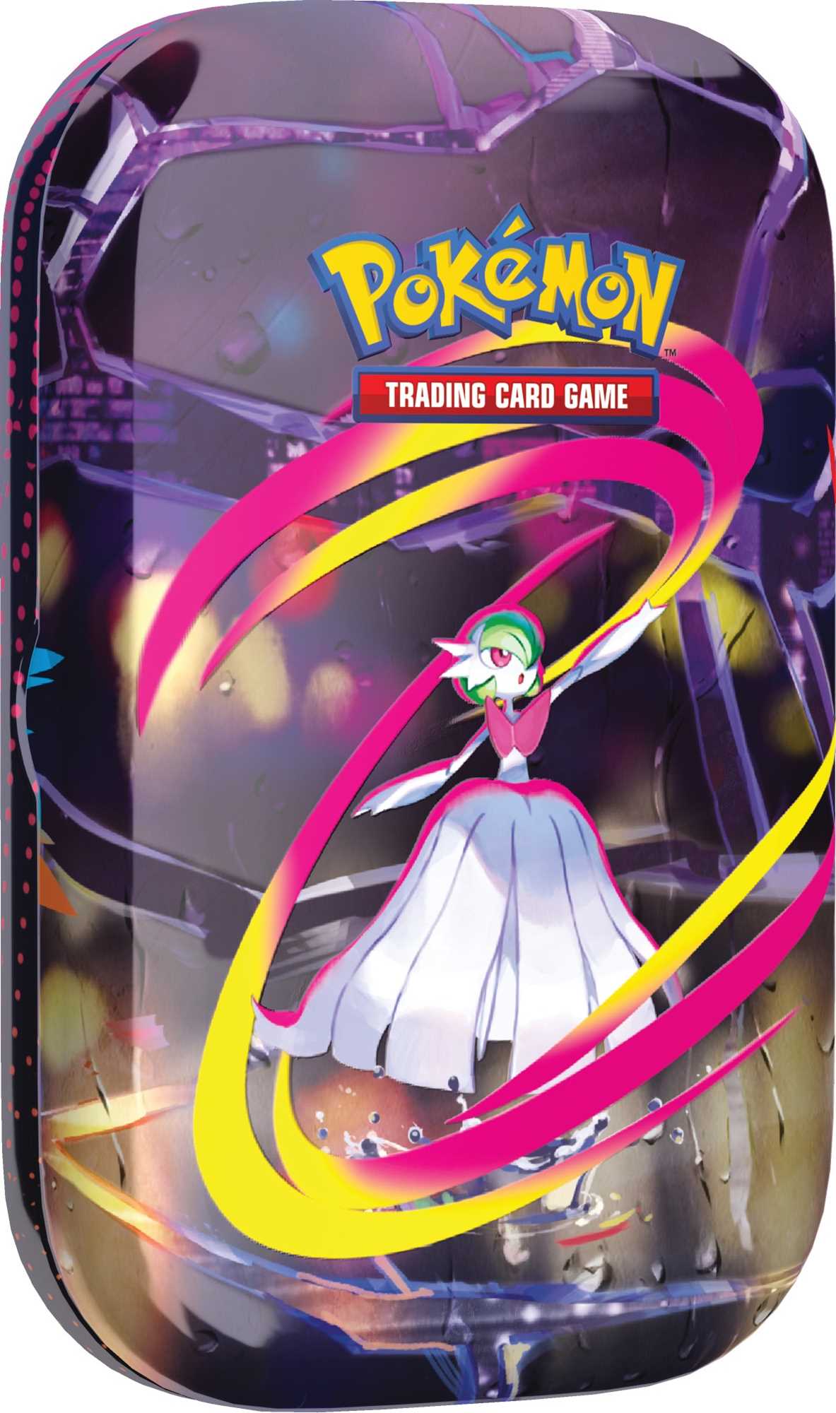 Pokémon TCG: Mega Heroes - Mini Tins Assorted display