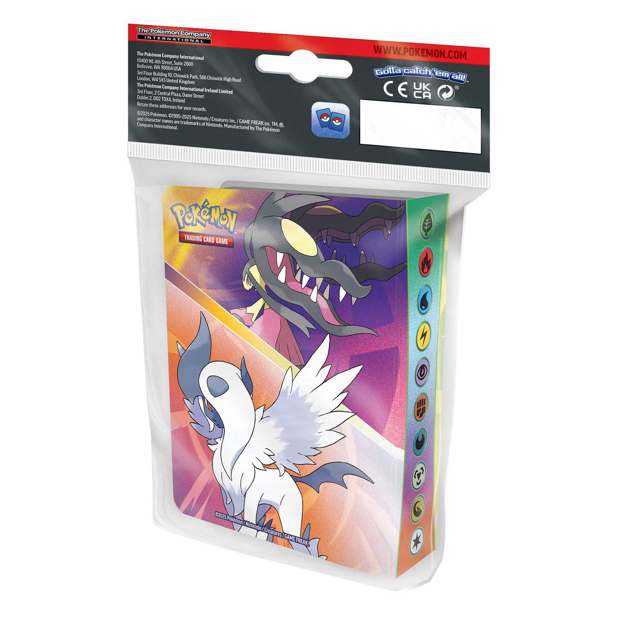 Pokémon TCG: Mini Portfolio Q3 2025