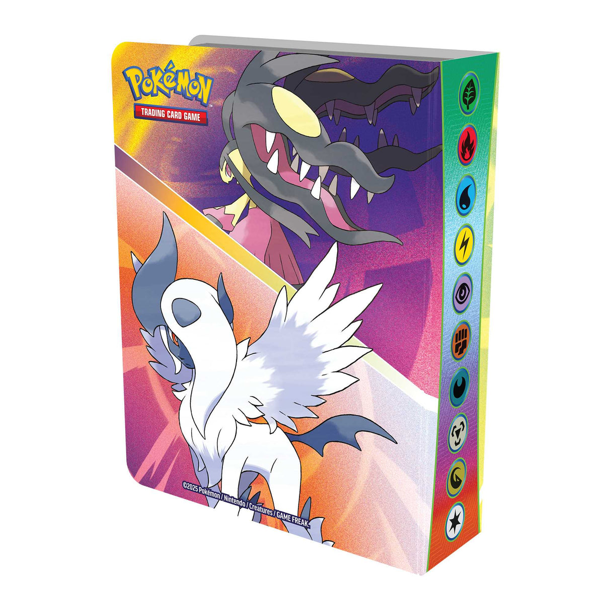 Pokémon TCG: Mini Portfolio Q3 2025