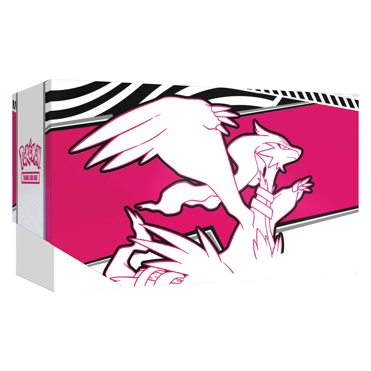 Pokémon TCG: Scarlet & Violet 10.5 - White Flare - Elite Trainer Box Reshiram