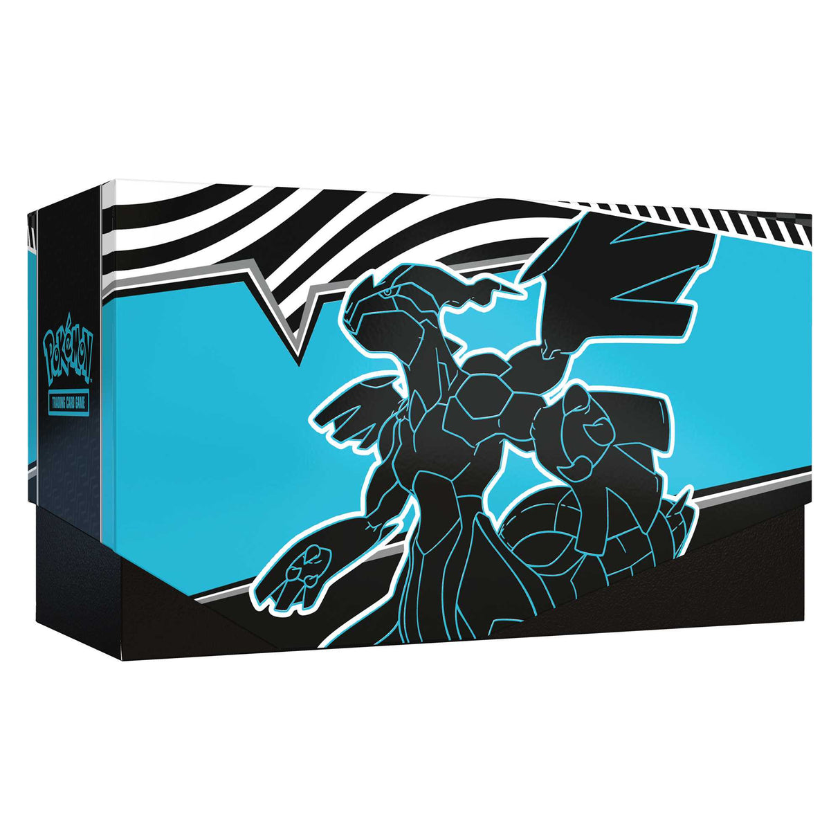 Pokémon TCG: Scarlet & Violet 10.5 - Black Bolt - Elite Trainer Box Zekrom