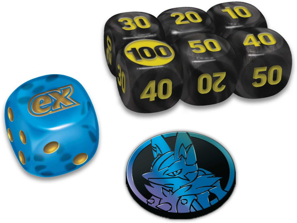 Pokémon TCG: Mega Evolution - Elite Trainer Box - Lucario