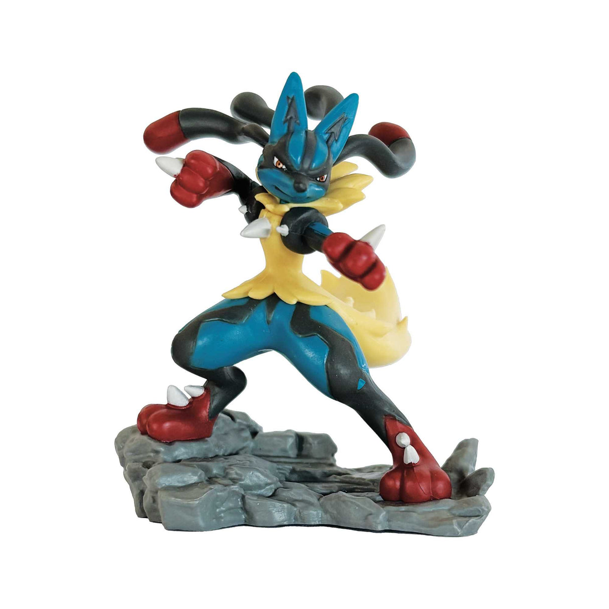 Pokémon TCG: Mega Lucario ex Figure Collection - Case of 6