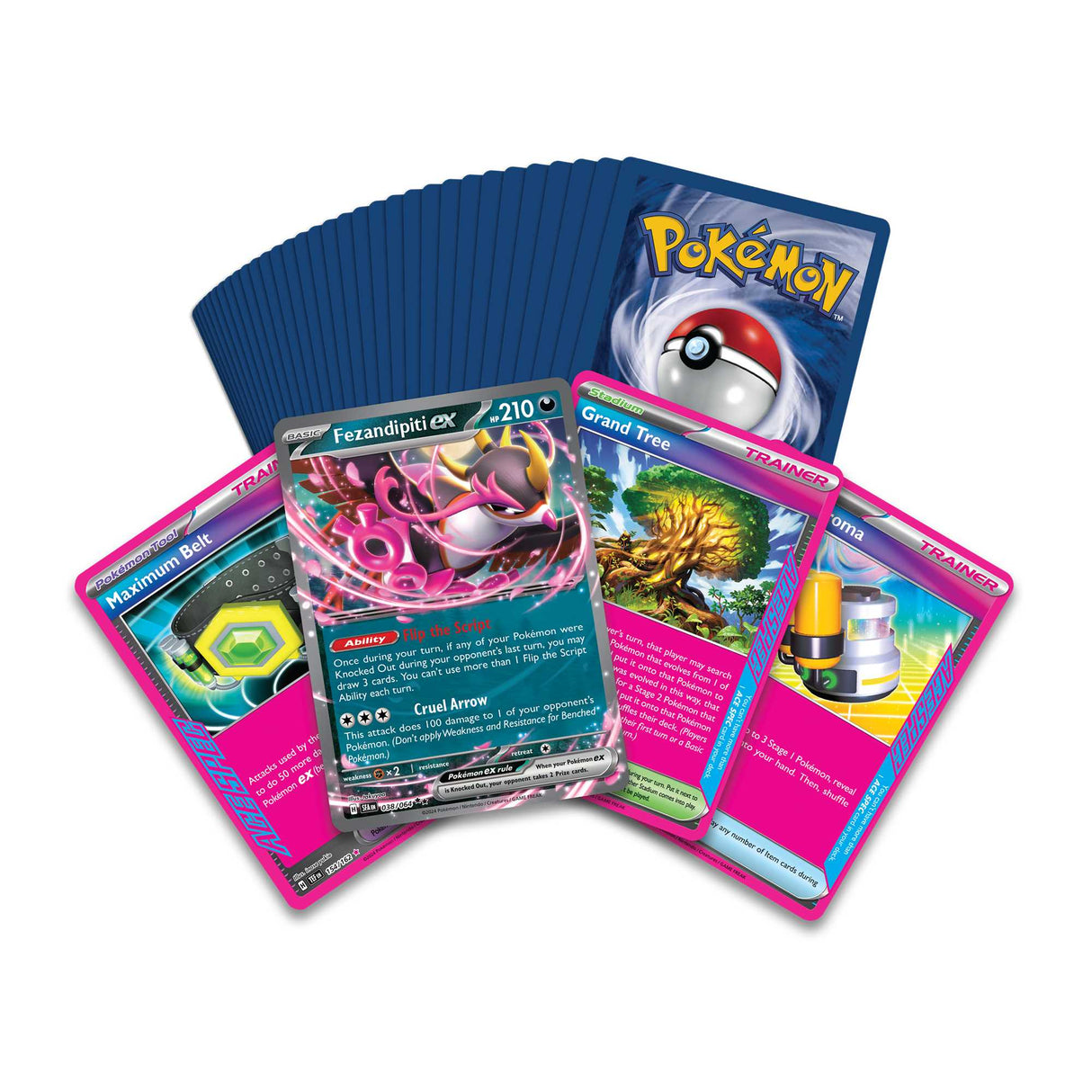 Pokémon TCG: Trainer's Toolkit (2025)