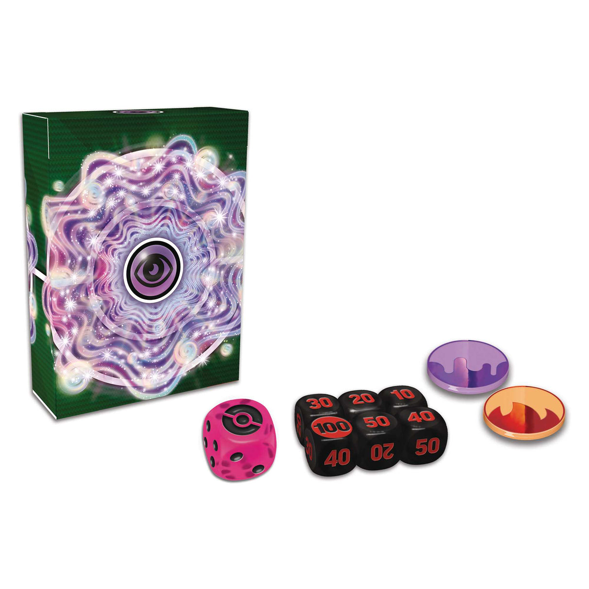 Pokémon TCG: Team Rocket's Mewtwo ex League Battle Decks - Case of 6