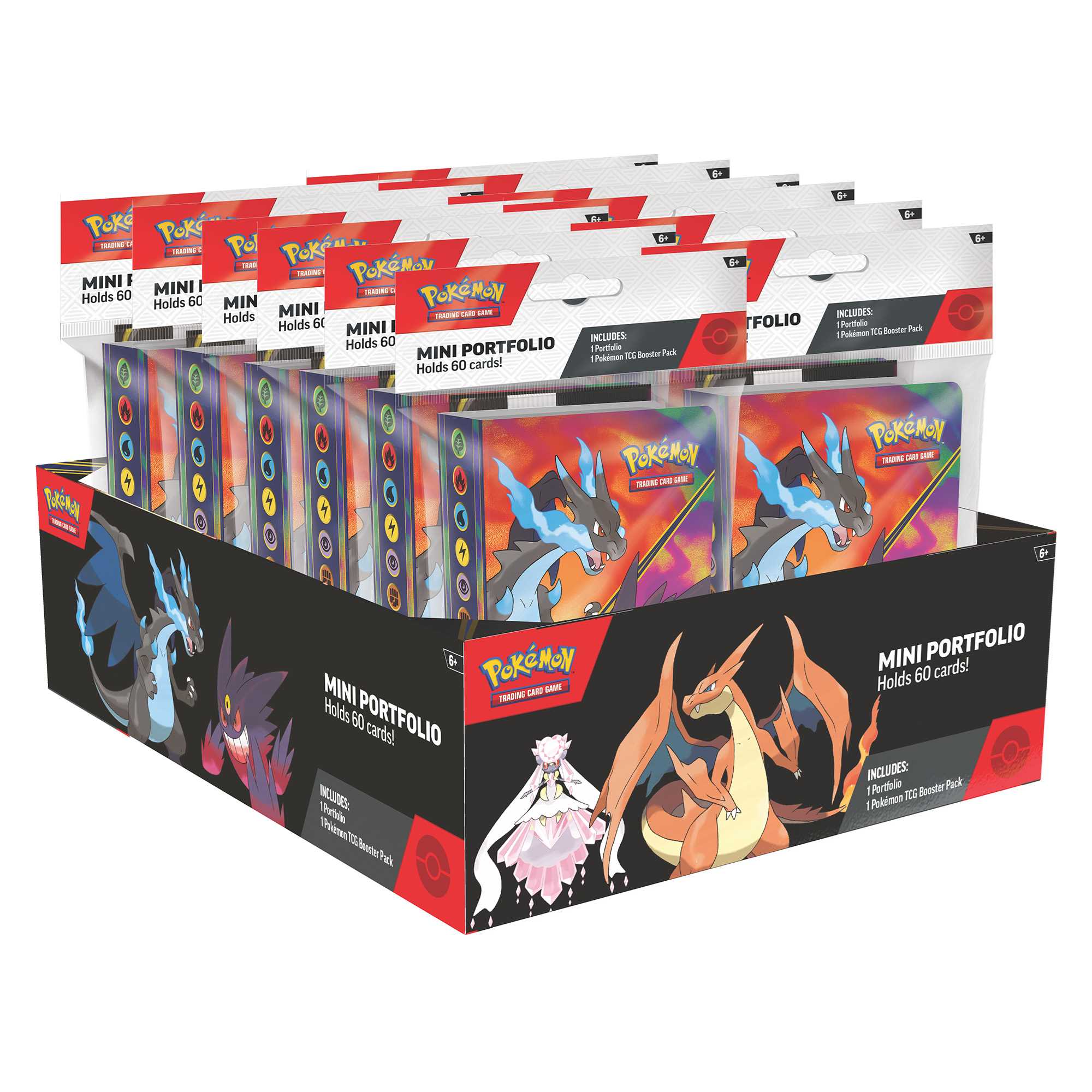 Pokémon TCG: Mini Portfolio 2026 – Asmodee UK