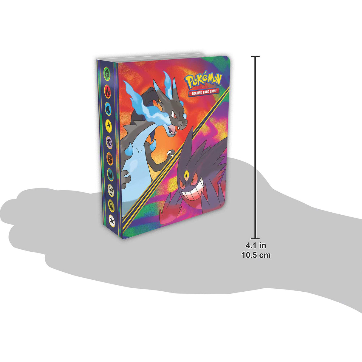 Pokémon TCG: Mini Portfolio 2026