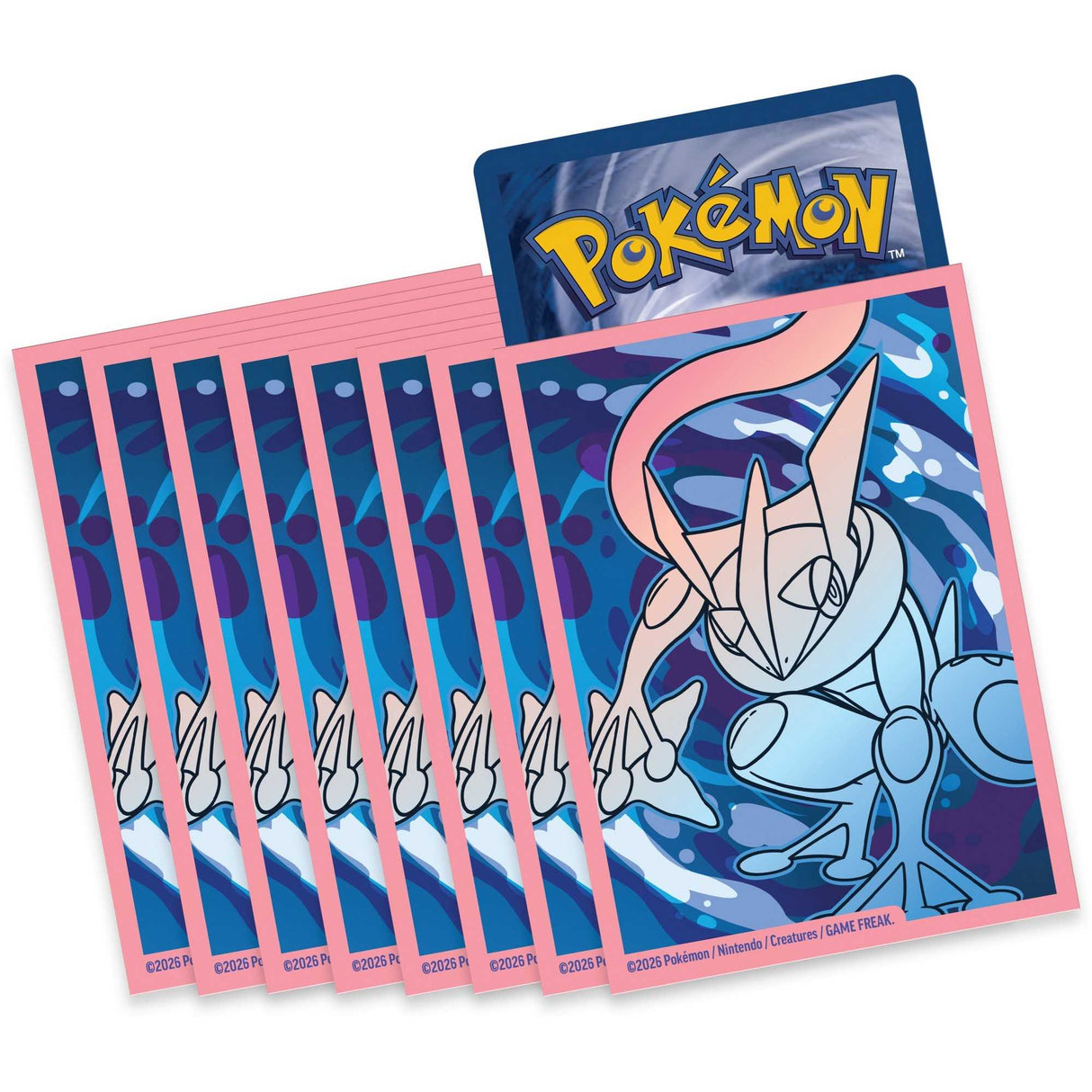 Pokémon TCG: Mega Evolution Chaos Rising - Elite Trainer Box (1)