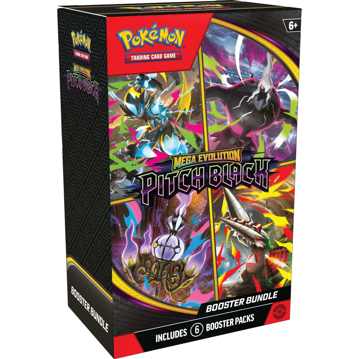 Pokémon TCG: Mega Evolution Pitch Black