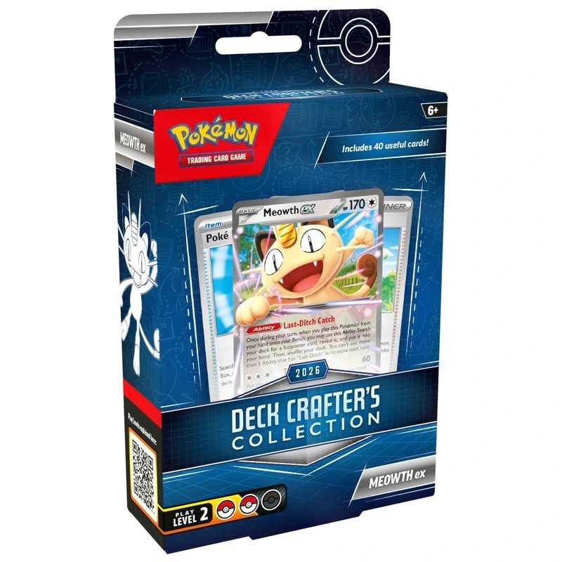 Pokémon TCG: Deck Crafter's Collection