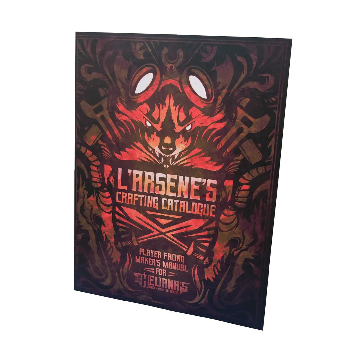 L'Arsène's Crafting Catalogue
