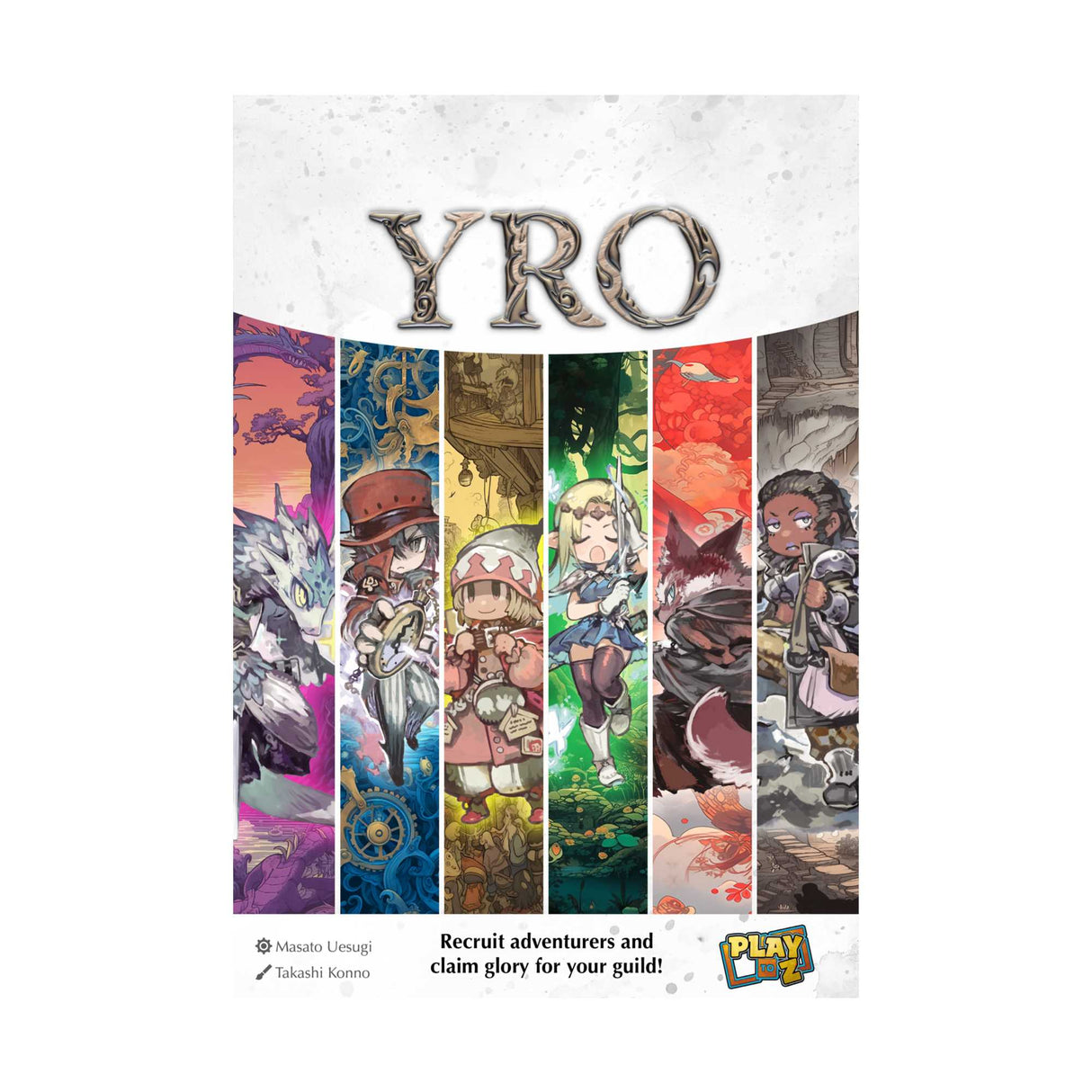 YRO