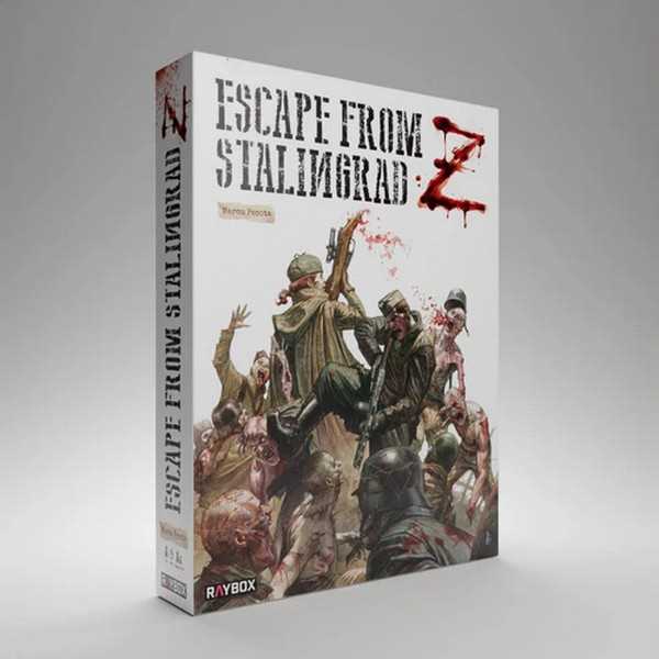 Escape from Stalingrad Z Box Set