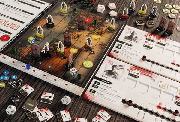 Escape from Stalingrad Z Box Set