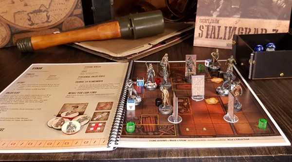 Escape from Stalingrad Z: Deluxe Set