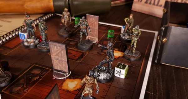 Escape from Stalingrad Z: Deluxe Set