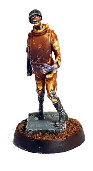 Advanced Zombies Miniatures Set - Escape from Stalingrad Z