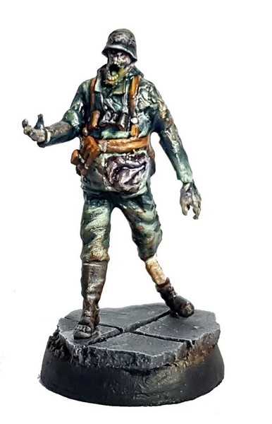 Advanced Zombies Miniatures Set - Escape from Stalingrad Z