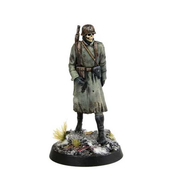 Boss Zombies Miniatures Set - Escape from Stalingrad Z