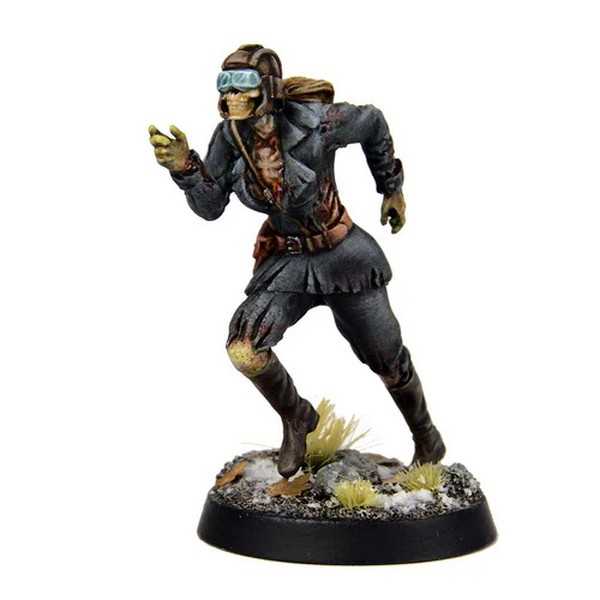 Boss Zombies Miniatures Set - Escape from Stalingrad Z