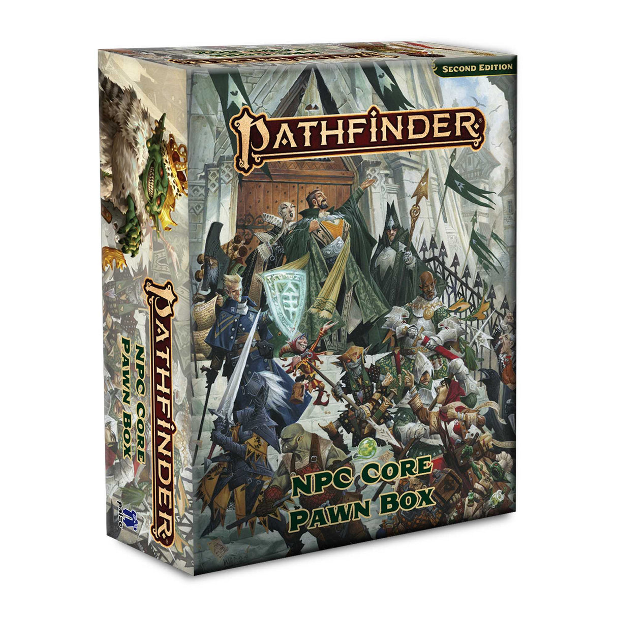 Pathfinder NPC Core Pawn Box (P2)