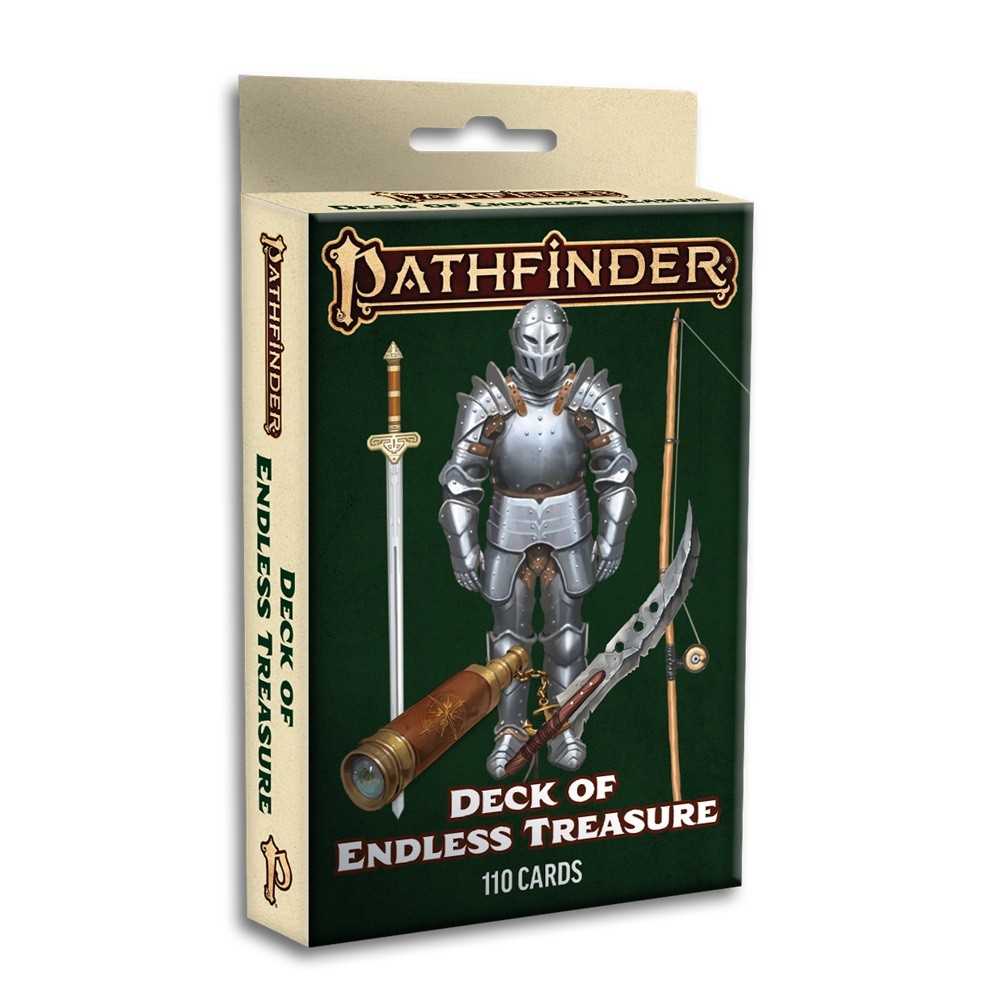 Pathfinder Deck of Endless Treasure (P2)