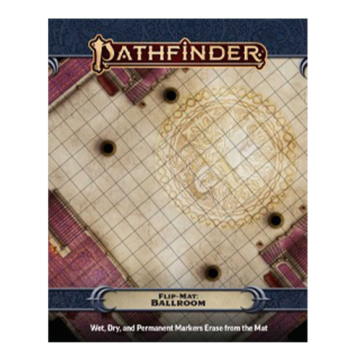 Pathfinder Flip-Mat: Ballroom