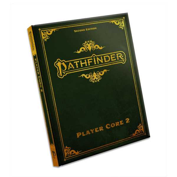Pathfinder RPG: Player Core 2 Special Edition (P2)