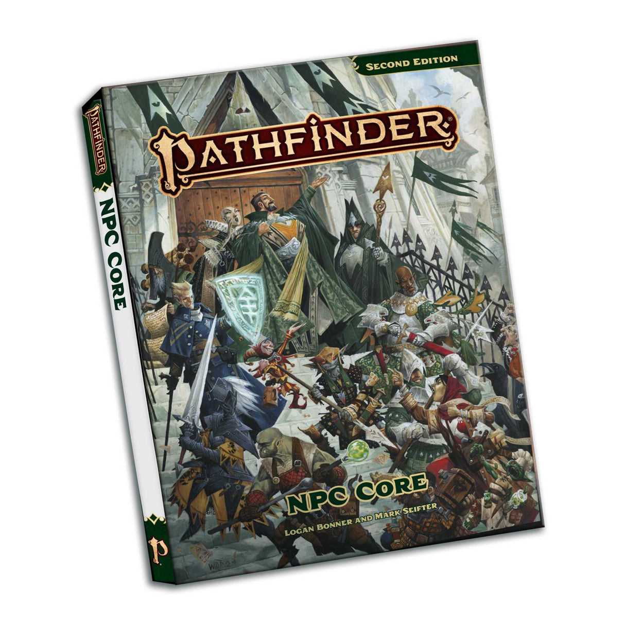 Pathfinder RPG: NPC Core Pocket Edition (P2)