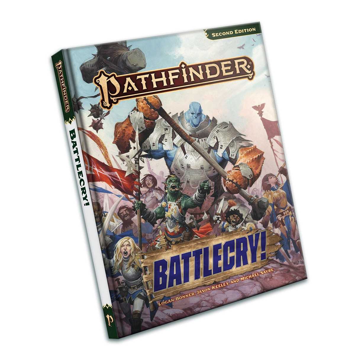 Pathfinder RPG: Battlecry! (P2)