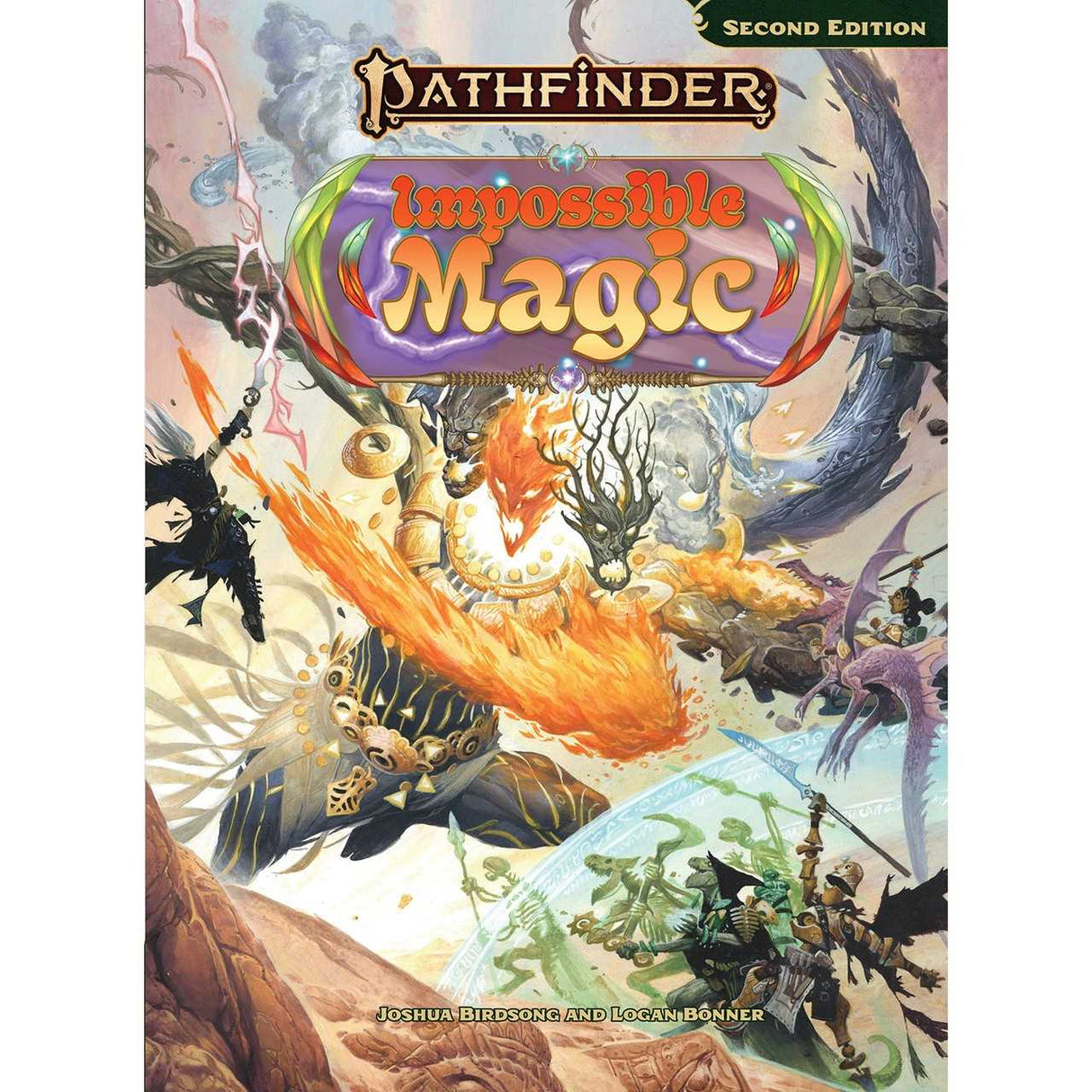 Pathfinder Impossible Magic: Pocket Edition