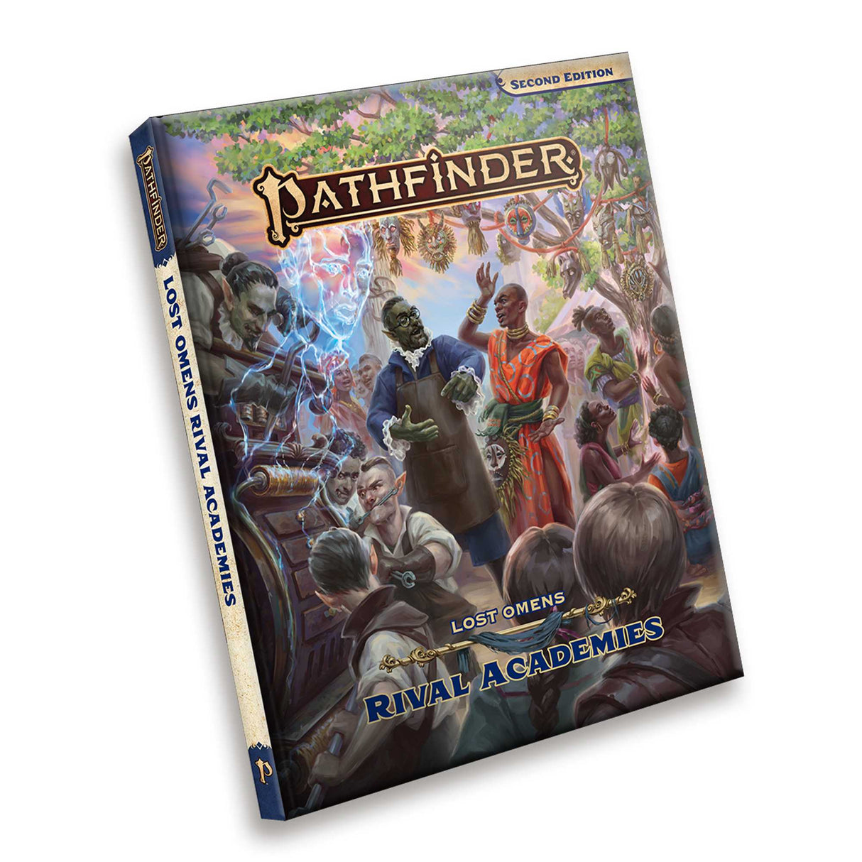Pathfinder Lost Omens Rival Academies (P2)