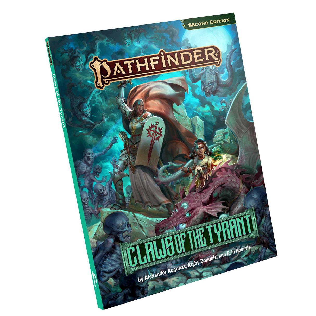 Pathfinder Adventure: Claws of the Tyrant (P2)