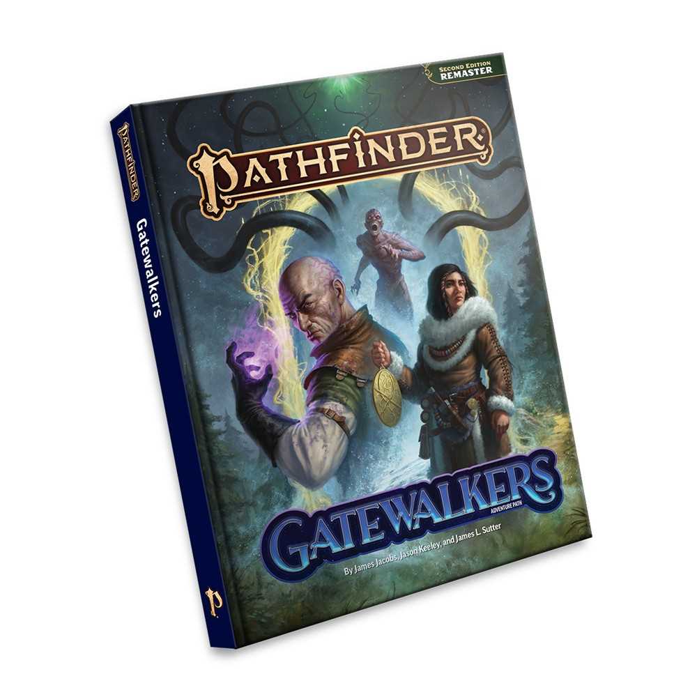 Pathfinder Adventure Path: Gatewalkers (P2)