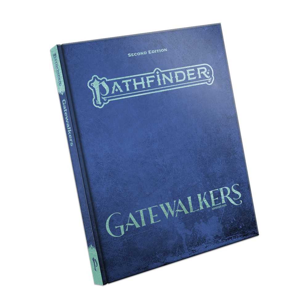 Pathfinder Adventure Path: Gatewalkers Special Edition (P2)