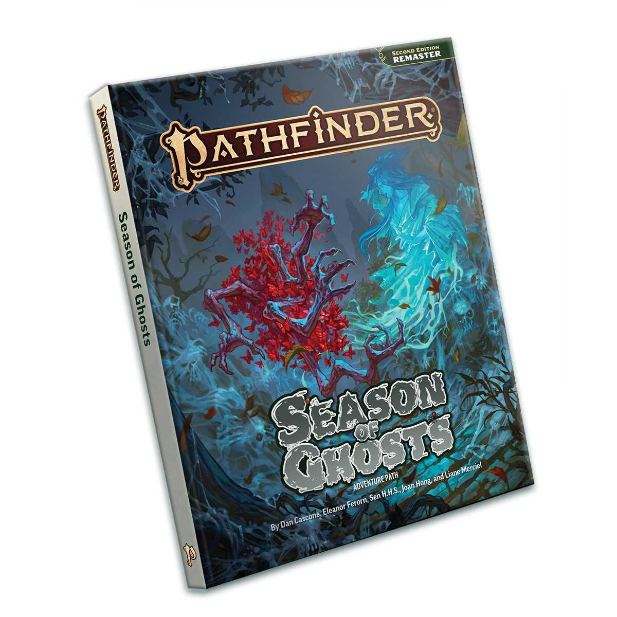 Pathfinder Season of Ghosts Adventure Path (P2)