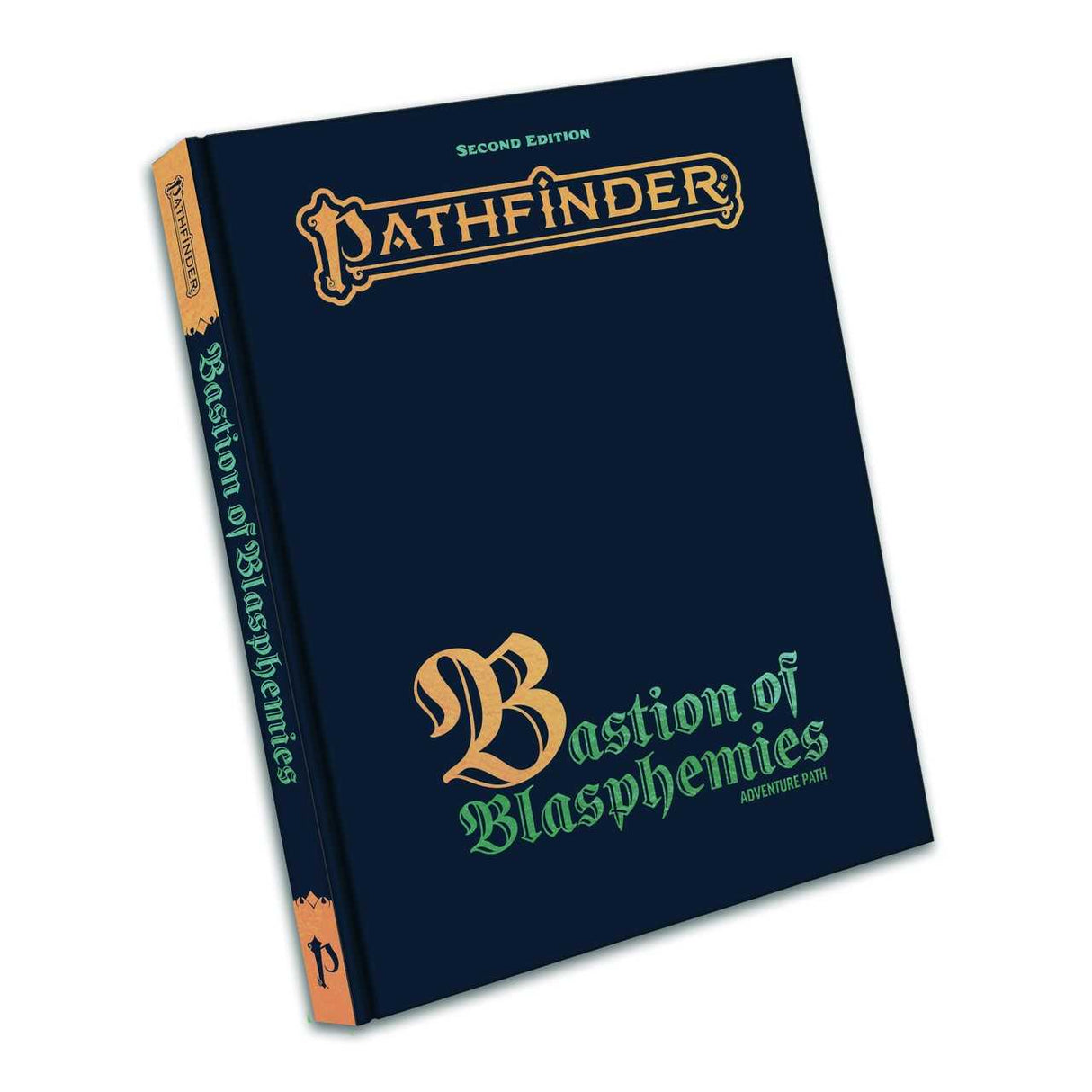 Pathfinder Bastion of Blasphemies Adventure Path Special Edition