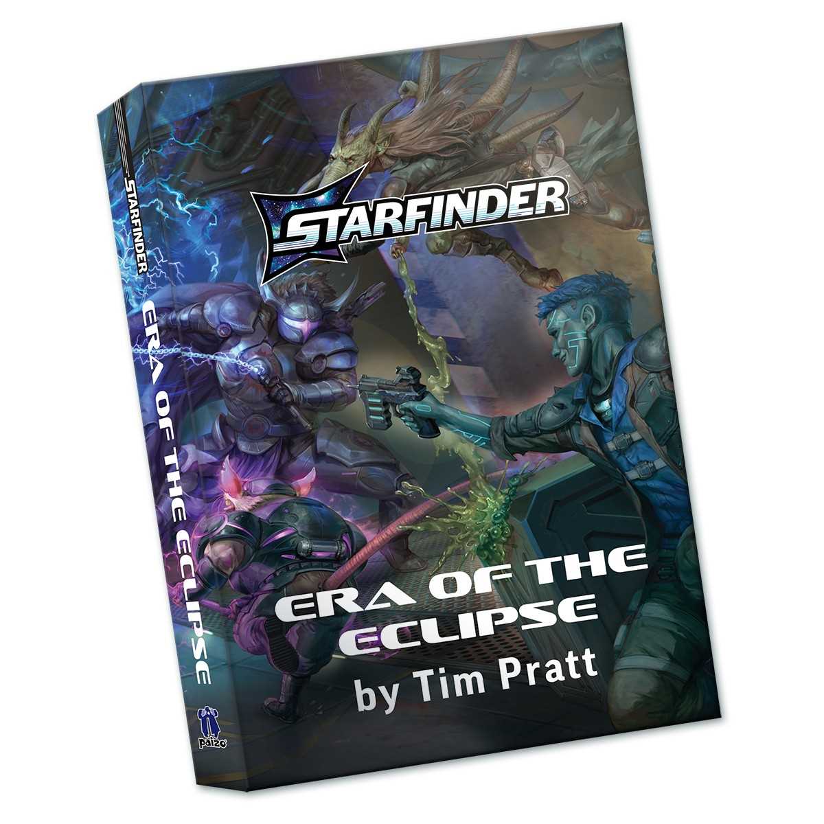 Era of the Eclipse, a Starfinder Novel (hardcover)