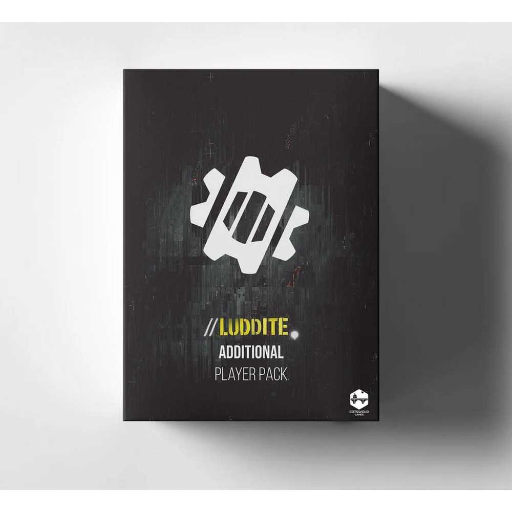 Luddite Extra Player Pack