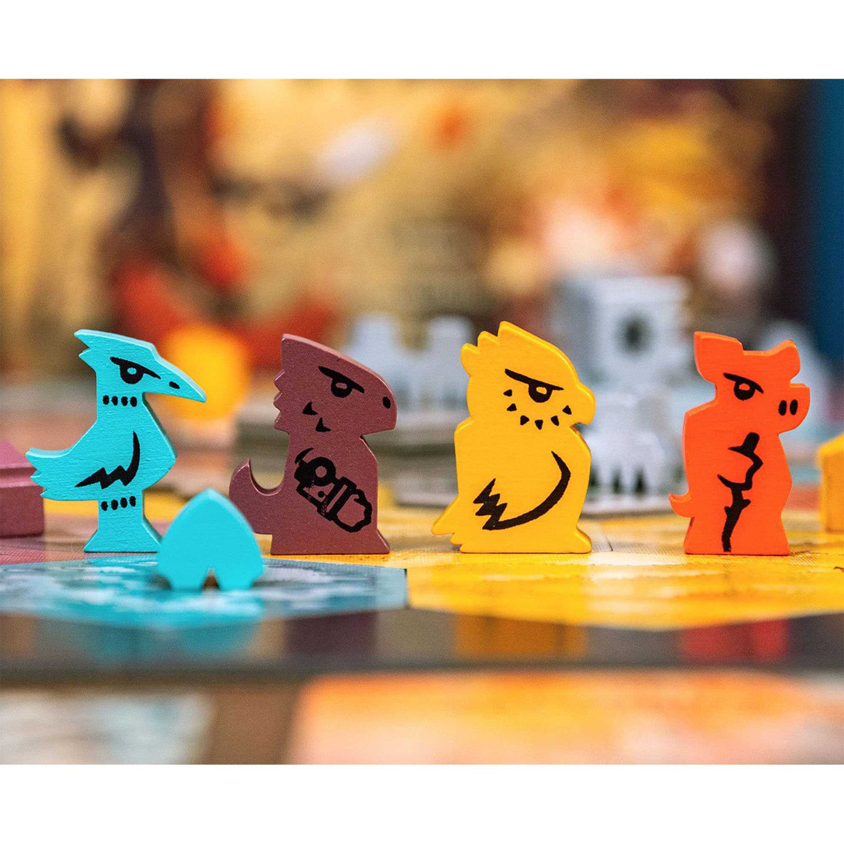 Defenders of the Wild