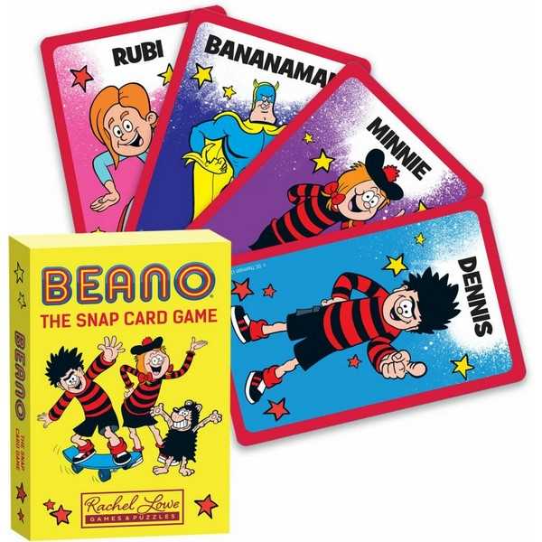 Beano Snap Game