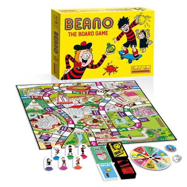 Beano Board Game