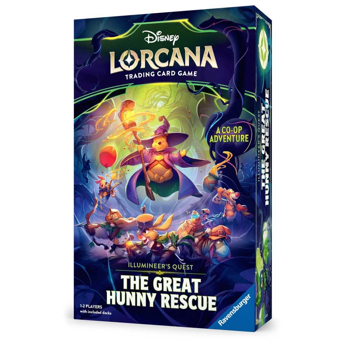 Disney Lorcana TCG - Illumineer's Quest - Set 13