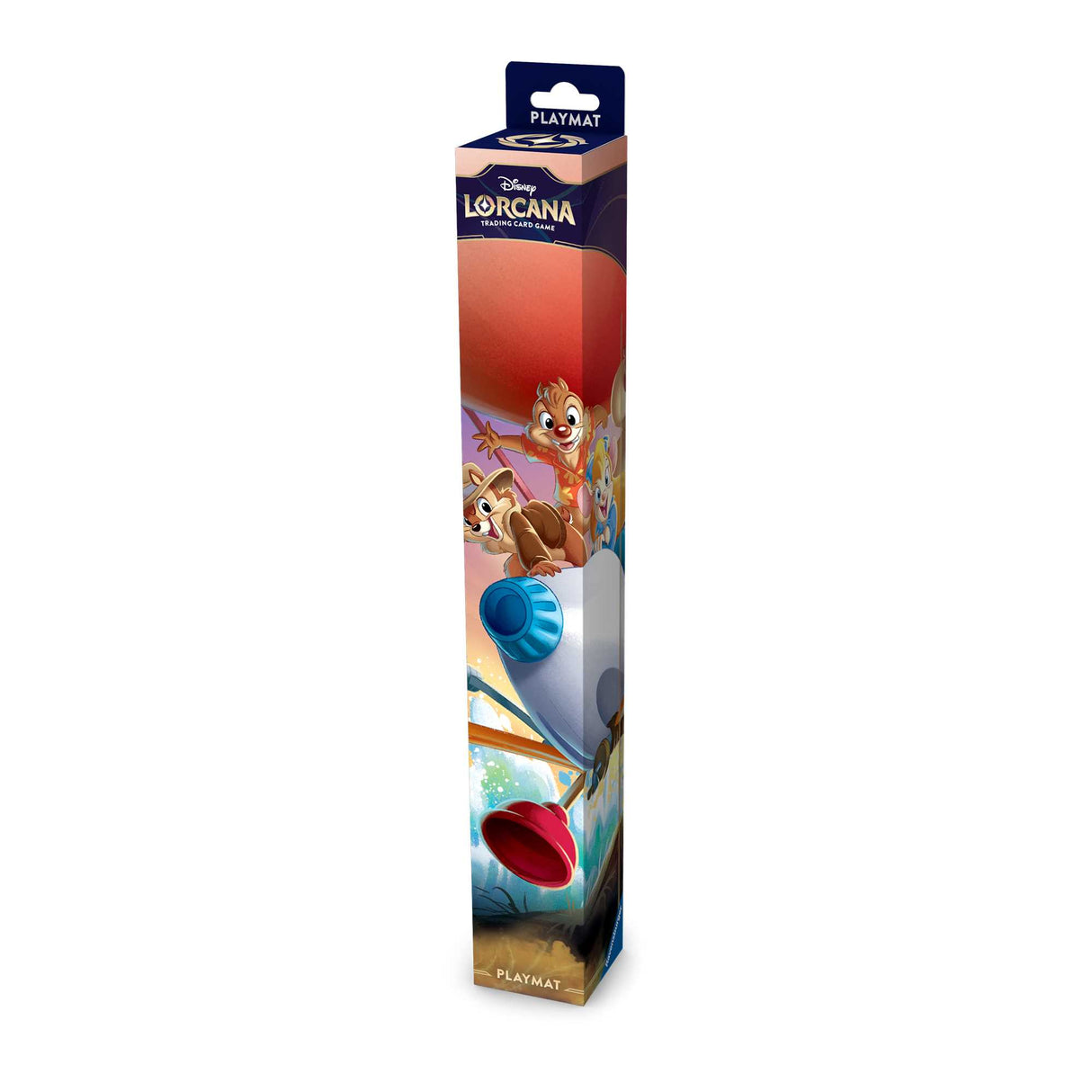 Disney Lorcana Trading Card Game - Playmat Rescue Rangers - Set 8