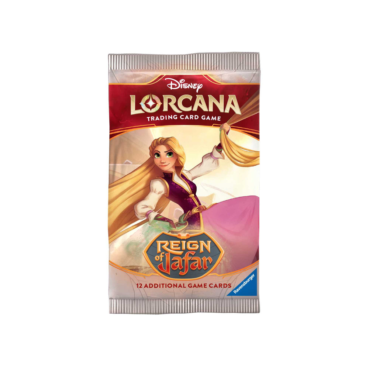 Disney Lorcana Trading Card Game - Reign of Jafar Booster Pack Display - Set 8