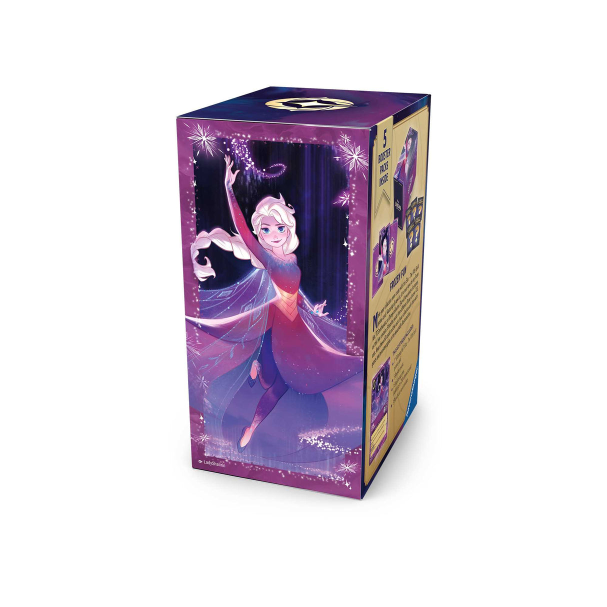 Disney Lorcana - Gift Set - Fabled - Set 9