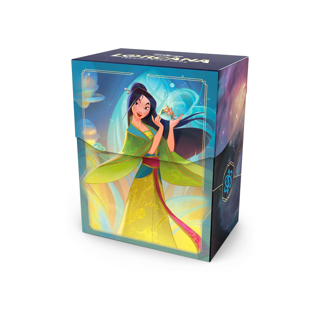Disney Lorcana TCG - Deck Case - Mulan - Set 9