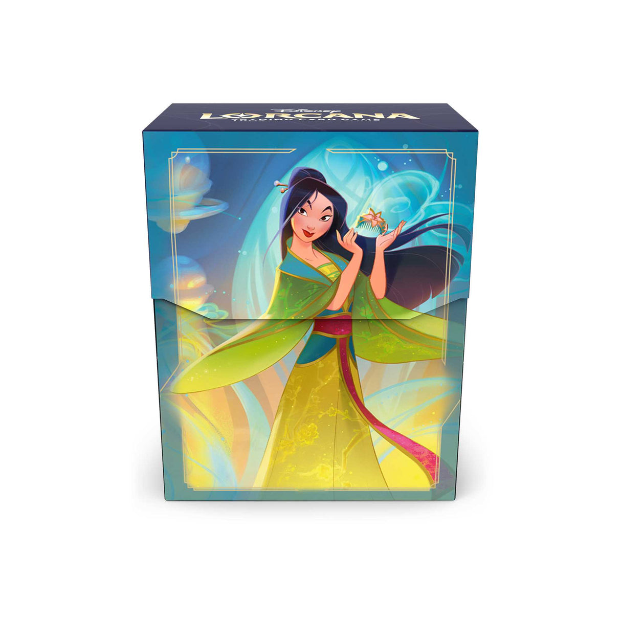 Disney Lorcana TCG - Deck Case - Mulan - Set 9